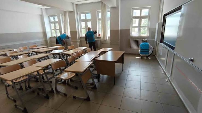 Eskişehir’de okullara 720 temizlik personeli alınacak: Başvurular başladı